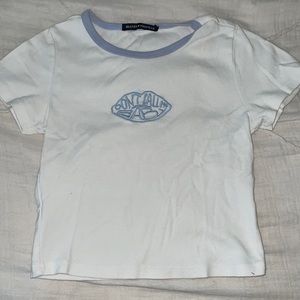 Brandy Baby Tee